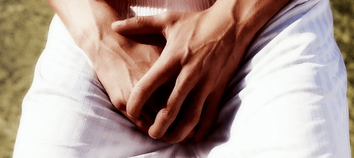 Acute vorm van prostatitis