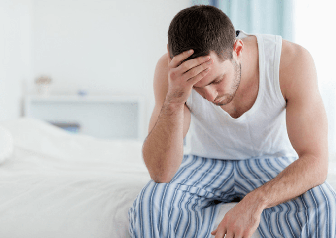 Prostatitis bij mannen